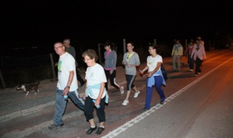 Em Alhos Vedros Caminhada convida a exercício ao ar livre Em Alhos Vedros Caminhada convida a exercício ao ar livre