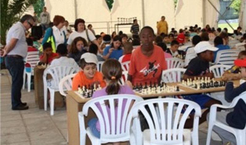 Lavradio 2 e Álvaro Velho vencem Inter-Escolas Lavradio 2 e Álvaro Velho vencem Inter-Escolas