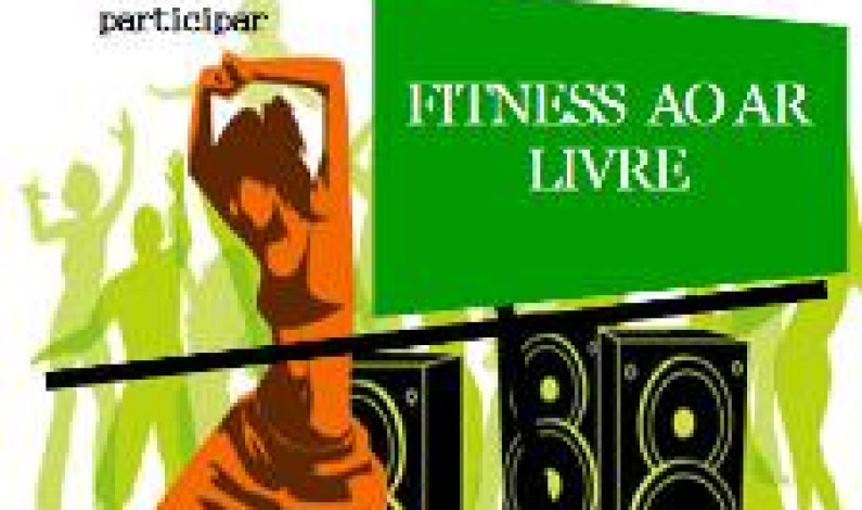 Fitness ao Ar Livre na Marginal da Moita Fitness ao Ar Livre na Marginal da Moita