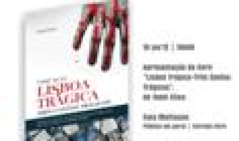 Apresentação do livro “Lisboa Trágica – Três Contos Trágicos” Apresentação do livro “Lisboa Trágica – Três Contos Trágicos”