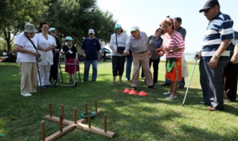 No concelho da Moita Piquenique promove convívio entre seniores No concelho da Moita Piquenique promove convívio entre seniores