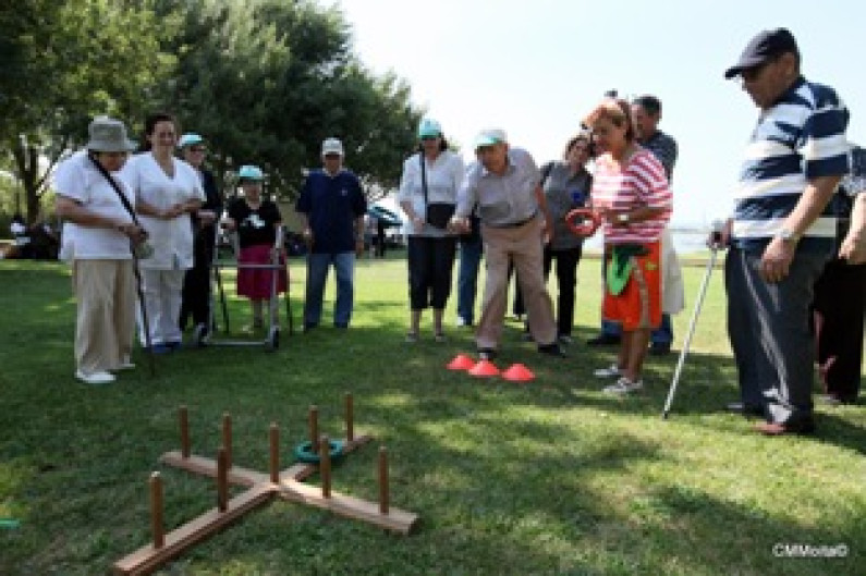 No concelho da Moita Piquenique promove convívio entre seniores No concelho da Moita Piquenique promove convívio entre seniores