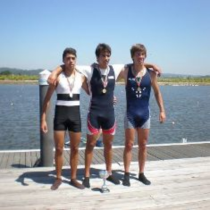 Grupo Desportivo dos Ferroviários do Barreiro nos Campeonatos Nacionais de Remo Grupo Desportivo dos Ferroviários do Barreiro nos Campeonatos Nacionais de Remo