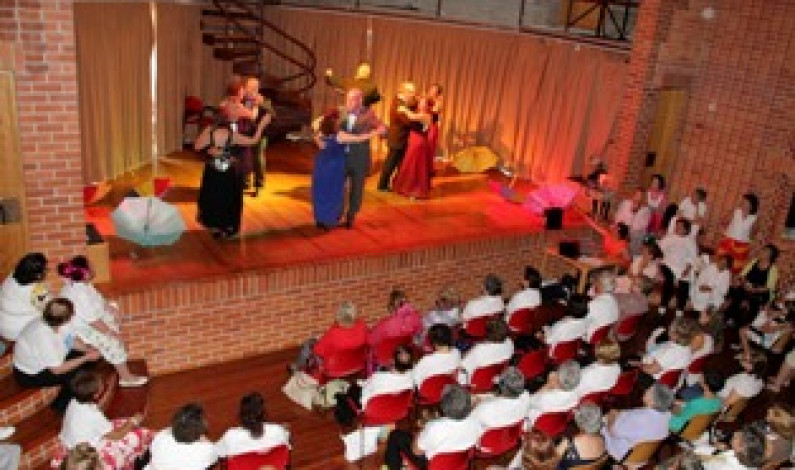 Na Moita Universidade Sénior encerra ano letivo em festa Na Moita Universidade Sénior encerra ano letivo em festa