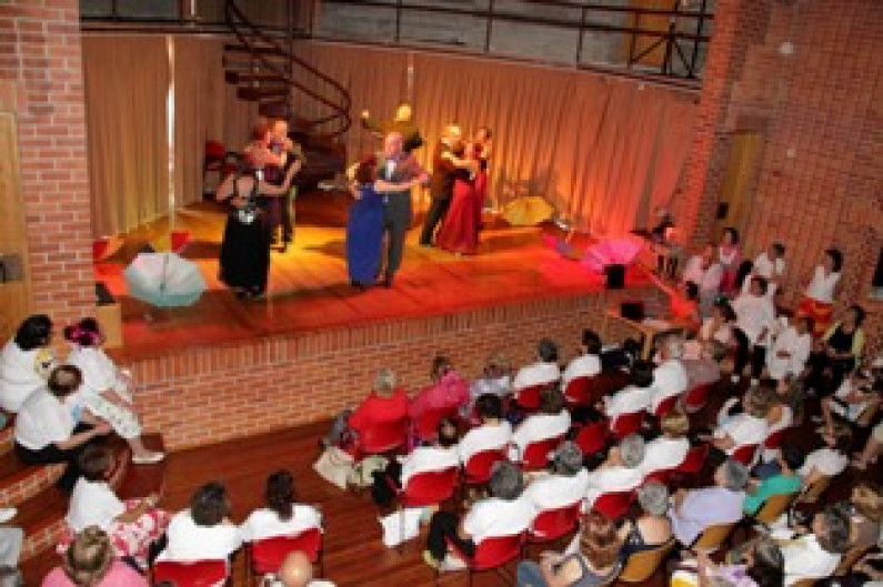 Na Moita Universidade Sénior encerra ano letivo em festa Na Moita Universidade Sénior encerra ano letivo em festa
