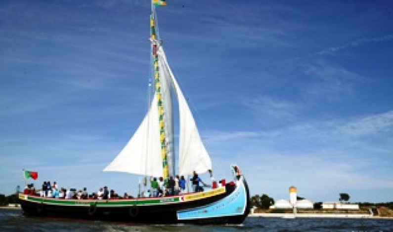 Na Moita Varino “O Boa Viagem” prossegue passeios fluviais pelo Tejo Na Moita Varino “O Boa Viagem” prossegue passeios fluviais pelo Tejo