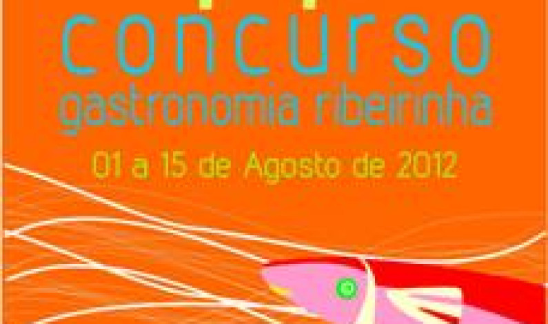 Barreiro Concurso de Gastronomia Ribeirinha de 1 a 15 de agosto Barreiro Concurso de Gastronomia Ribeirinha de 1 a 15 de agosto