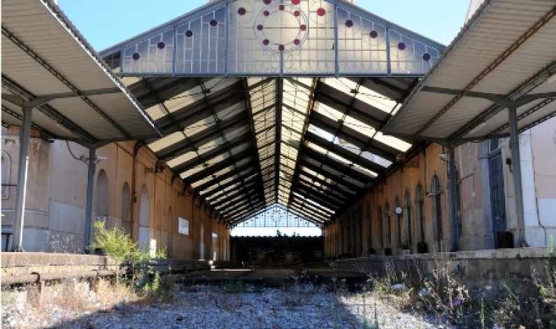 Barreiro – Cidadãos unem-se na defesa do património ferroviário Barreiro – Cidadãos unem-se na defesa do património ferroviário