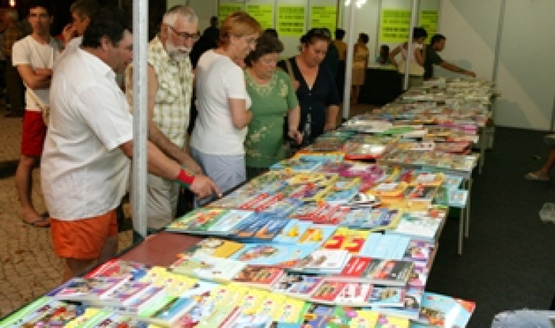 41ª edição Feira do Livro de Alhos Vedros com programa diversificado 41ª edição Feira do Livro de Alhos Vedros com programa diversificado