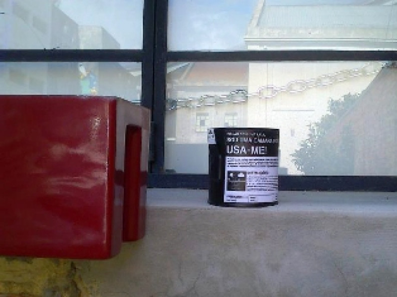 PROJETO “LATAS NA CIDADE”, CHEGA Ao BARREIRO PROJETO “LATAS NA CIDADE”, CHEGA Ao BARREIRO