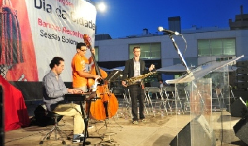 DIA DA CIDADE | CERIMÓNIA BARREIRO RECONHECIDO 2012 DIA DA CIDADE | CERIMÓNIA BARREIRO RECONHECIDO 2012