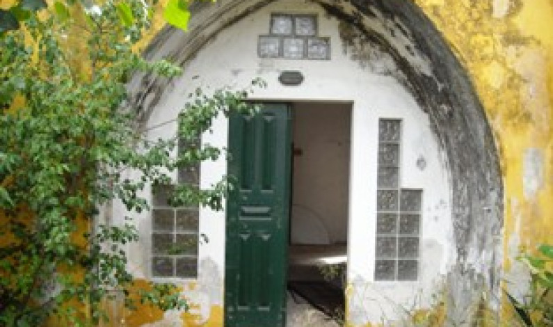 Em Alhos Vedros Palacete da Fonte da Prata alvo de vandalismo Em Alhos Vedros Palacete da Fonte da Prata alvo de vandalismo