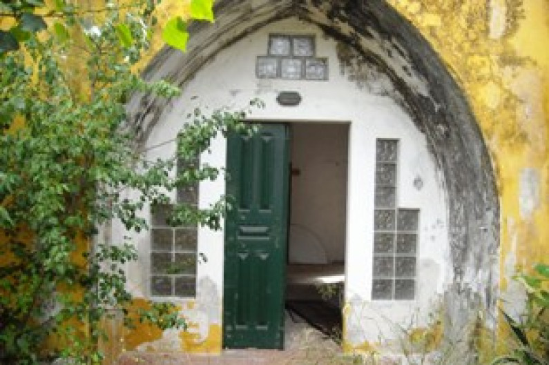 Em Alhos Vedros Palacete da Fonte da Prata alvo de vandalismo Em Alhos Vedros Palacete da Fonte da Prata alvo de vandalismo