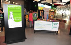 Até 17 de julho no Continente  Exposição Sex’Art e concurso de slogans Até 17 de julho no Continente  Exposição Sex’Art e concurso de slogans