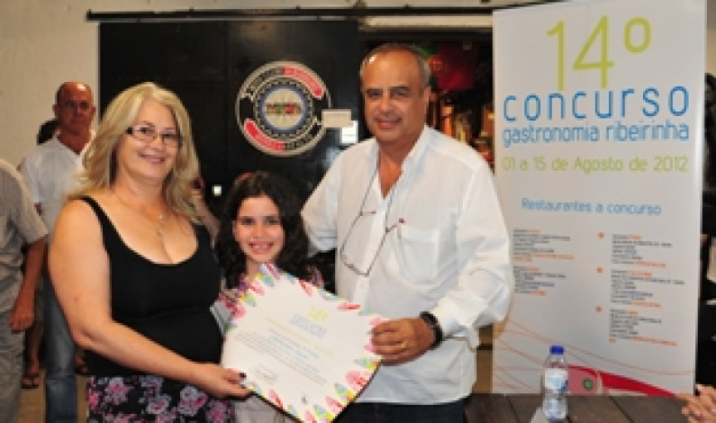 Restaurante Zeppelin com «Miminhos de choco à Ribeira das Naus» conquista 1º lugar Restaurante Zeppelin com «Miminhos de choco à Ribeira das Naus» conquista 1º lugar