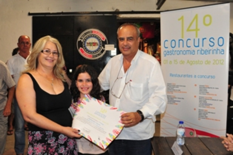 Restaurante Zeppelin com «Miminhos de choco à Ribeira das Naus» conquista 1º lugar Restaurante Zeppelin com «Miminhos de choco à Ribeira das Naus» conquista 1º lugar