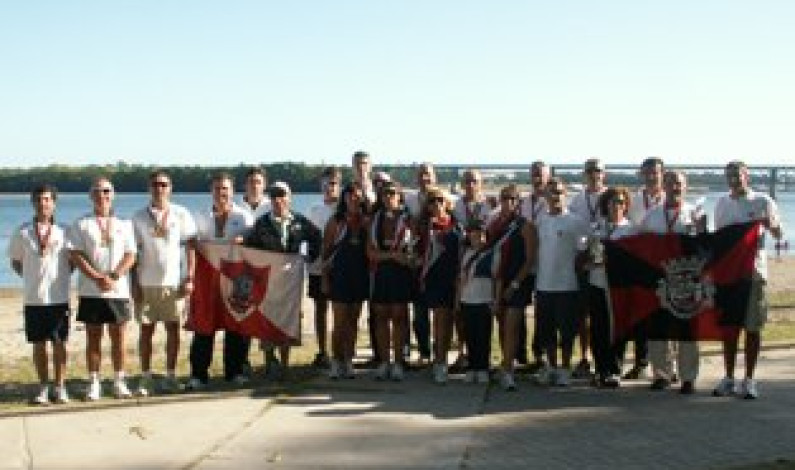 CMB Saúda Atletas e Equipa de Remo do Grupo Desportivo Ferroviários pelas medalhas conquistadas CMB Saúda Atletas e Equipa de Remo do Grupo Desportivo Ferroviários pelas medalhas conquistadas