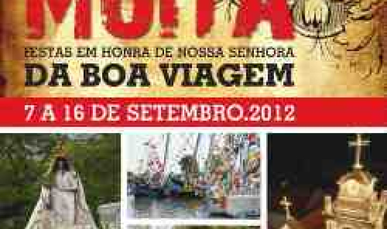 Moita: Festas em Honra de Nossa Senhora da Boa Viagem condicionam trânsito Moita: Festas em Honra de Nossa Senhora da Boa Viagem condicionam trânsito