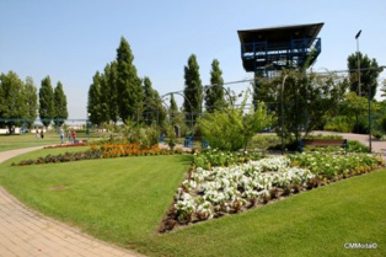 Fitness ao Ar Livre na Avenida Marginal da Moita Fitness ao Ar Livre na Avenida Marginal da Moita