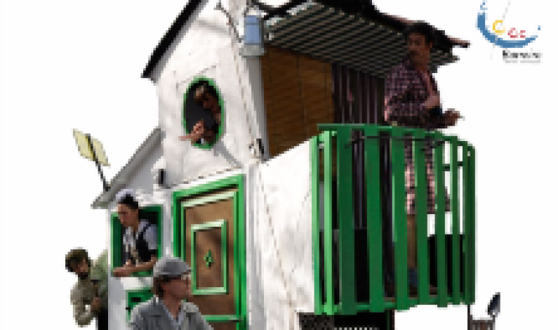 Espaços Vivos – programa de animação de verão Espaços Vivos – programa de animação de verão