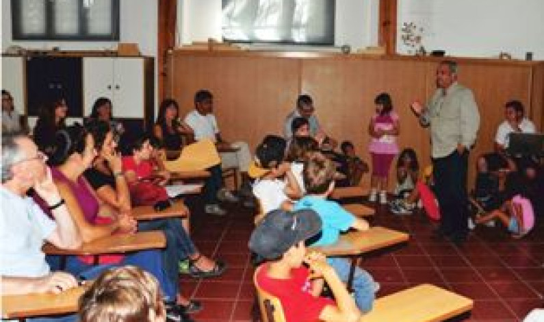 Campos de Férias Verão 2012 encerraram com lotação esgotada e com um até para o ano Campos de Férias Verão 2012 encerraram com lotação esgotada e com um até para o ano