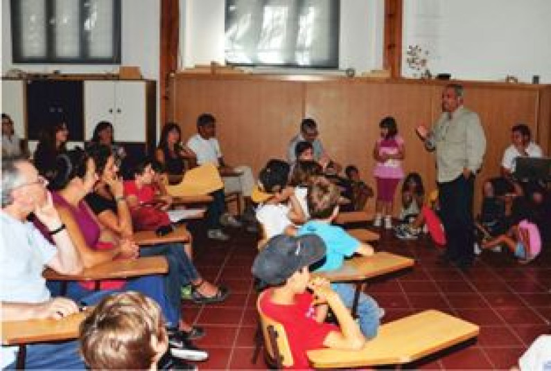 Campos de Férias Verão 2012 encerraram com lotação esgotada e com um até para o ano Campos de Férias Verão 2012 encerraram com lotação esgotada e com um até para o ano