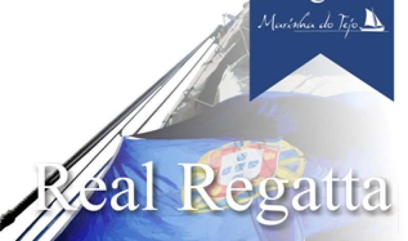 CLXVII REAL REGATTA DE CANOAS da MARINHA DO TEJO CLXVII REAL REGATTA DE CANOAS da MARINHA DO TEJO