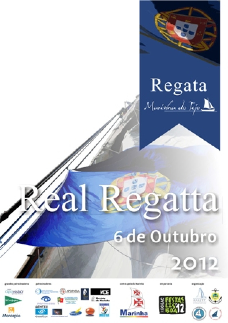 CLXVII REAL REGATTA DE CANOAS da MARINHA DO TEJO CLXVII REAL REGATTA DE CANOAS da MARINHA DO TEJO