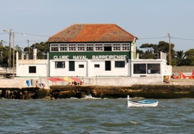 Clube Naval Barreirense (CNB) reinicia atividade com novos e ambiciosos projetos Clube Naval Barreirense (CNB) reinicia atividade com novos e ambiciosos projetos