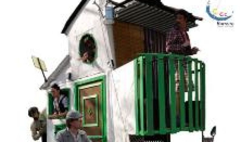 De junho a setembro 2012 Espaços Vivos – programa de animação de verão De junho a setembro 2012 Espaços Vivos – programa de animação de verão