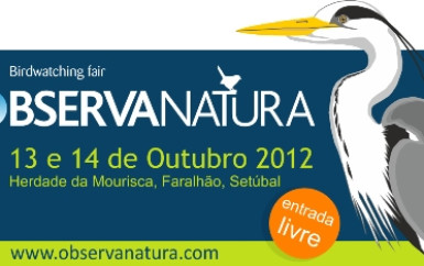 RESERVA NATURAL LOCAL DO SAPAL DO RIO COINA E MATA DA MACHADA NA 4ª EDIÇÃO DA FEIRA ‘ObservaNatura’ RESERVA NATURAL LOCAL DO SAPAL DO RIO COINA E MATA DA MACHADA NA 4ª EDIÇÃO DA FEIRA ‘ObservaNatura’
