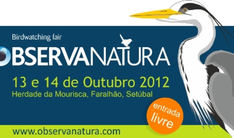 RESERVA NATURAL LOCAL DO SAPAL DO RIO COINA E MATA DA MACHADA NA 4ª EDIÇÃO DA FEIRA ‘ObservaNatura’ RESERVA NATURAL LOCAL DO SAPAL DO RIO COINA E MATA DA MACHADA NA 4ª EDIÇÃO DA FEIRA ‘ObservaNatura’