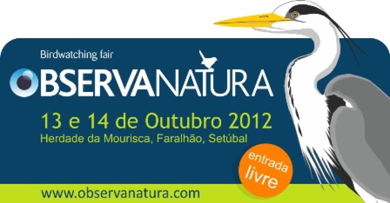 RESERVA NATURAL LOCAL DO SAPAL DO RIO COINA E MATA DA MACHADA NA 4ª EDIÇÃO DA FEIRA ‘ObservaNatura’ RESERVA NATURAL LOCAL DO SAPAL DO RIO COINA E MATA DA MACHADA NA 4ª EDIÇÃO DA FEIRA ‘ObservaNatura’