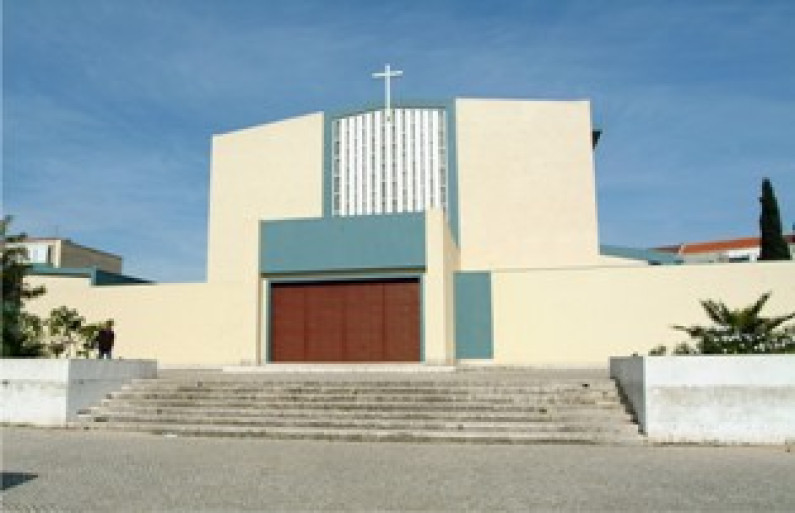 IGREJA DE SANTA MARIA É MONUMENTO DE INTERESSE PÚBLICO IGREJA DE SANTA MARIA É MONUMENTO DE INTERESSE PÚBLICO