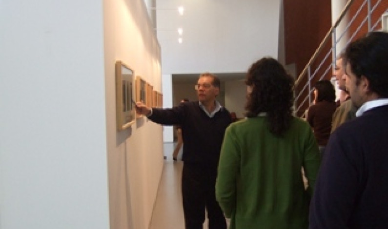 Galeria Municipal de Arte Formação em Estética Fotográfica Galeria Municipal de Arte Formação em Estética Fotográfica