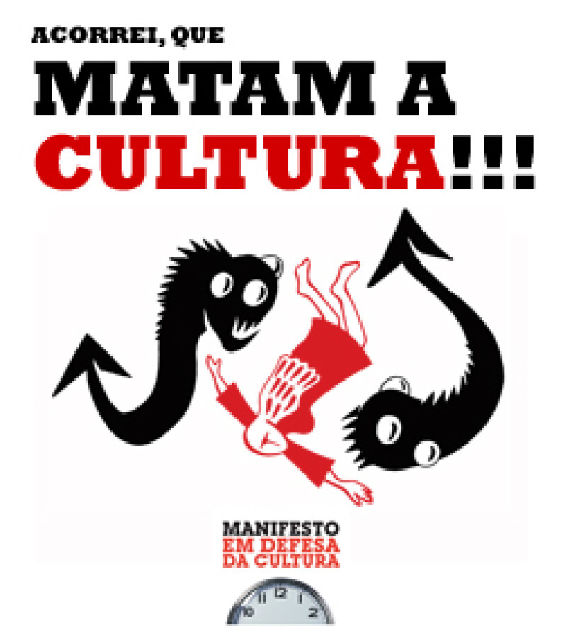 Programa da Semana Nacional de Luta pela Cultura, contra a Austeridade Programa da Semana Nacional de Luta pela Cultura, contra a Austeridade