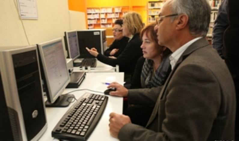 Internet sem Mistérios” nas bibliotecas municipais da Moita Internet sem Mistérios” nas bibliotecas municipais da Moita