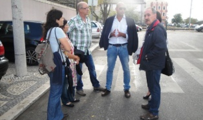 Movimento, recebe deputada dos “Verdes” Movimento, recebe deputada dos “Verdes”