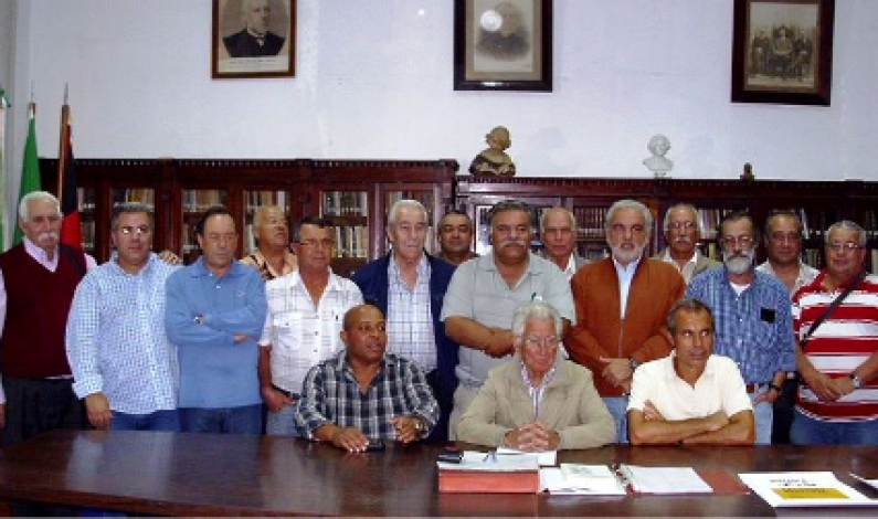 Barreiro já tem Associação de Colectividades do Concelho Barreiro – ACCB Barreiro já tem Associação de Colectividades do Concelho Barreiro – ACCB