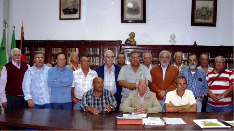 Barreiro já tem Associação de Colectividades do Concelho Barreiro – ACCB Barreiro já tem Associação de Colectividades do Concelho Barreiro – ACCB