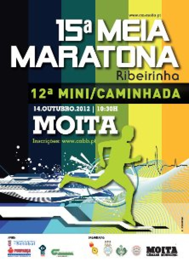 Alberto Chaiça apadrinha Meia Maratona Ribeirinha da Moita Alberto Chaiça apadrinha Meia Maratona Ribeirinha da Moita