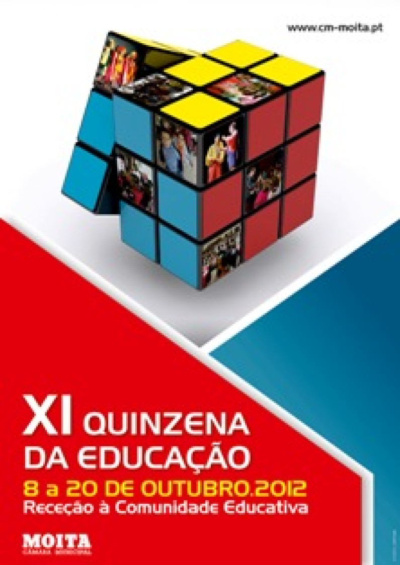 Quinzena da Educação no concelho da Moita Quinzena da Educação no concelho da Moita