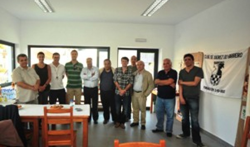 Clube de Xadrez do Barreiro e Plano de Desenvolvimento assinalaram 20º Aniversário Clube de Xadrez do Barreiro e Plano de Desenvolvimento assinalaram 20º Aniversário