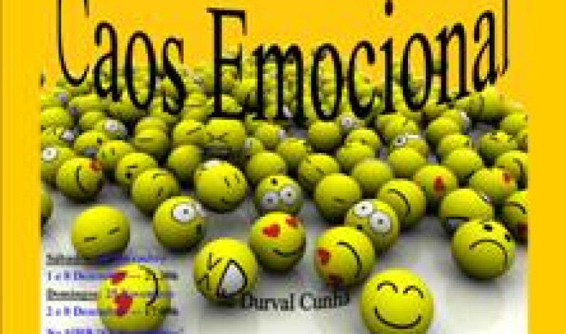 Projéctor – Companhia de Teatro do Barreiro, apresenta “Caos Emocional” Projéctor – Companhia de Teatro do Barreiro, apresenta “Caos Emocional”