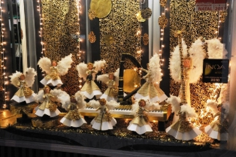 Concurso Montras de Natal 2012 Concurso Montras de Natal 2012