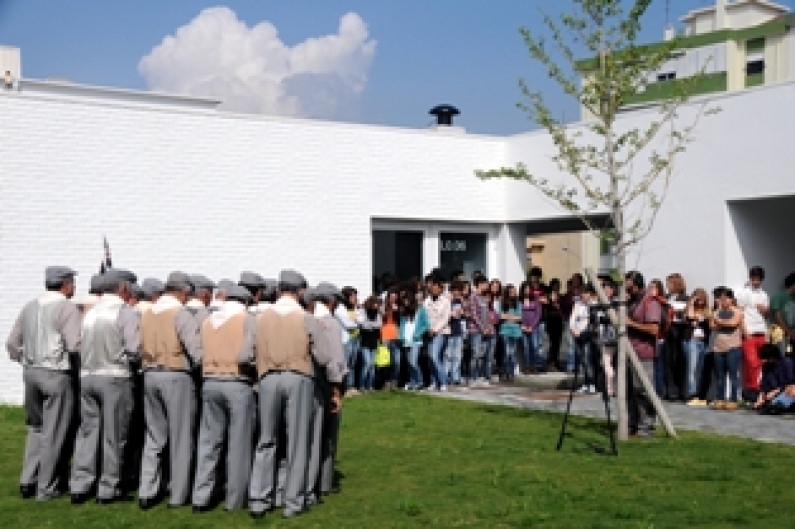 Escola Secundária Augusto Cabrita comemora 25 anos de existência Escola Secundária Augusto Cabrita comemora 25 anos de existência