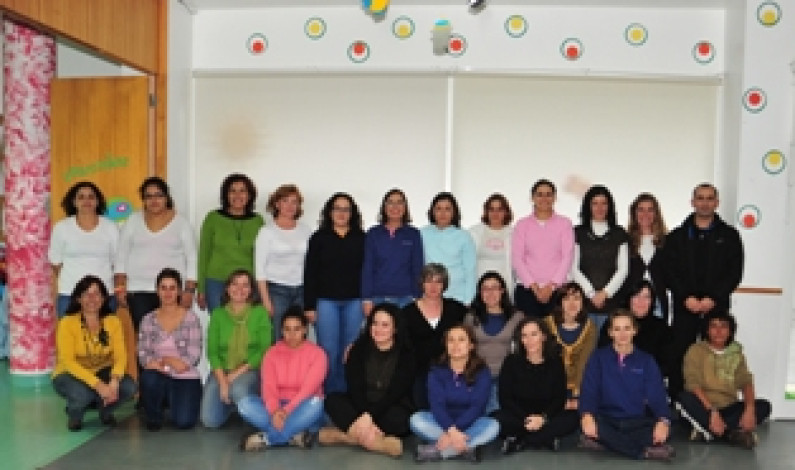 Dia Internacional das Eco-escolas assinalado no Barreiro Hastear da Bandeira Verde no XiCoração Dia Internacional das Eco-escolas assinalado no Barreiro Hastear da Bandeira Verde no XiCoração