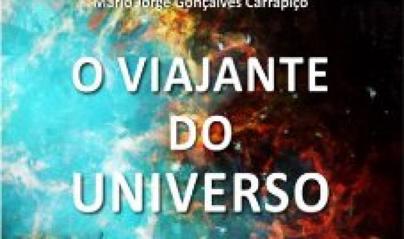 Lançamento do livro “O Viajante do Universo” na biblioteca da Baixa da Banheira Lançamento do livro “O Viajante do Universo” na biblioteca da Baixa da Banheira