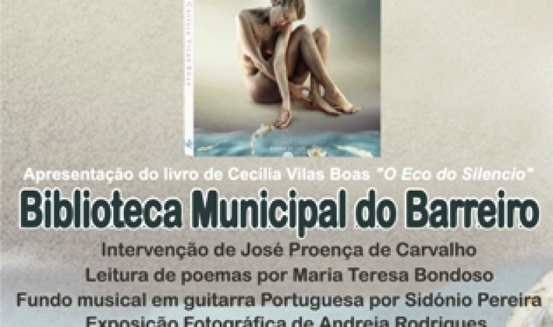 TARDE CULTURAL NA BIBLIOTECA MUNICIPAL DO BARREIRO TARDE CULTURAL NA BIBLIOTECA MUNICIPAL DO BARREIRO