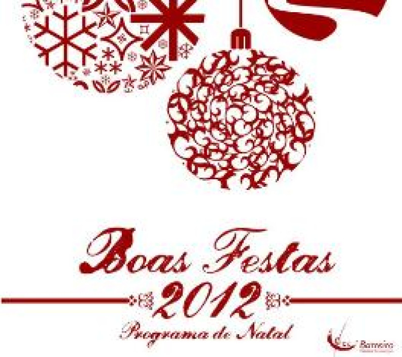 Pai Natal “visita” Barreiro na tarde de sábado Pai Natal “visita” Barreiro na tarde de sábado